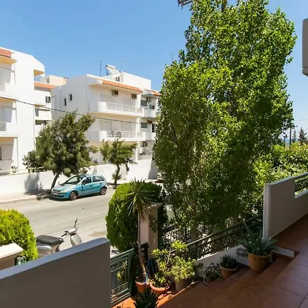 Smirnis 7 * Rhodes City